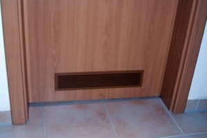 Entlüftungsgitter
