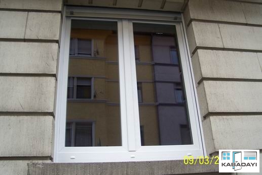 Fenster Profil-Br&uuml;gmann